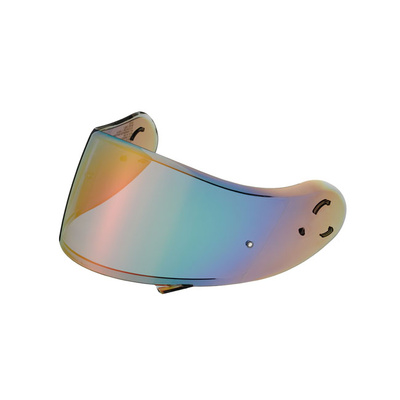 Shoei CNS-3 Visor - Fits Neotec II - Orange Iridium