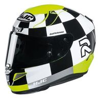 HJC RPHA 11 Misano MC-4H Helmet