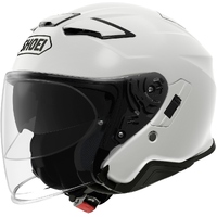 Shoei J-Cruise II Helmet - White
