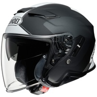 Shoei J-Cruise II Adagio Helmet TC-5 - Black/Grey