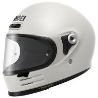 Shoei Glamster Off White Helmet