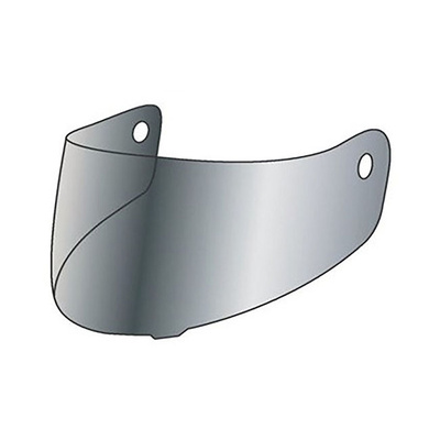 HJC F70 HJ-32 Visor - Silver Iridium