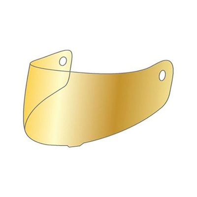 HJC F70 HJ-32 Visor - Gold Iridium