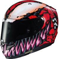 HJC RPHA-11 Marvel Carnage MC-1 Helmet - Multi