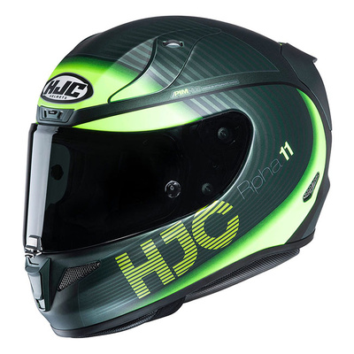 HJC RPHA 11 Bine MC-4HSF Full Face Helmet