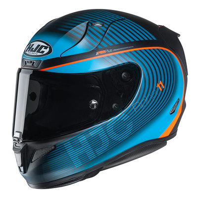 HJC RPHA 11 Bine MC-46HSF Full Face Helmet