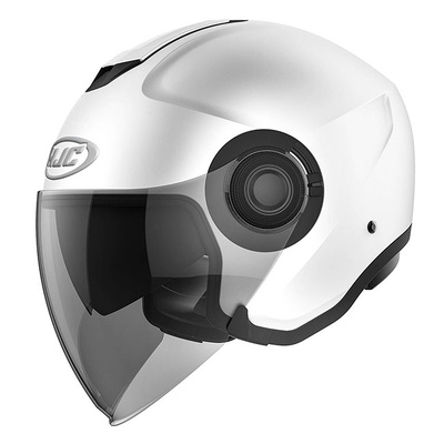 HJC i40 Modular Helmet - Semi-Flat White