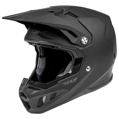 Fly Racing Formula CC MX Helmet - Matte Black