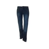 Bull-It Ladies Flex SR4 Regular Blue Jeans