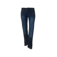 Bull-It Ladies Flex SR4 Long Blue Jeans