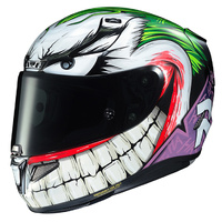 HJC RPHA-11 DC Joker Helmet - MC48