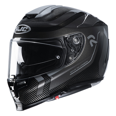 HJC RPHA 70 Carbon Reple MC-5 Full Face Helmet - Black