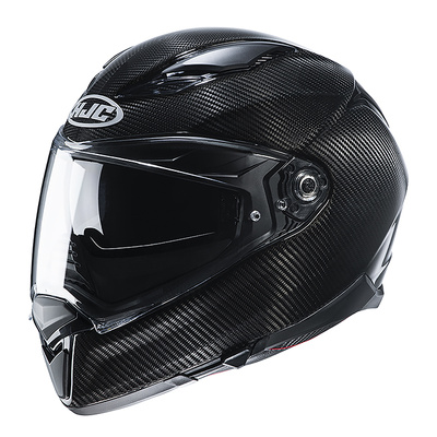 HJC F70 Full Face Helmet - Black