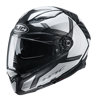 HJC F70 Dever MC-5SF Full Face Helmet - Green/Black