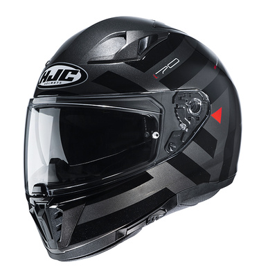 HJC i70 Watu MC-3HSF Full Face Helmet