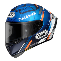Shoei X-Spirit III AM73 Helmet TC-2 - Blue