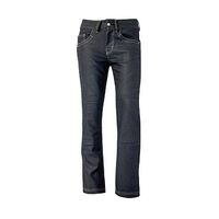 Bull-It Ladies Slate SR4 Long Black Jeans