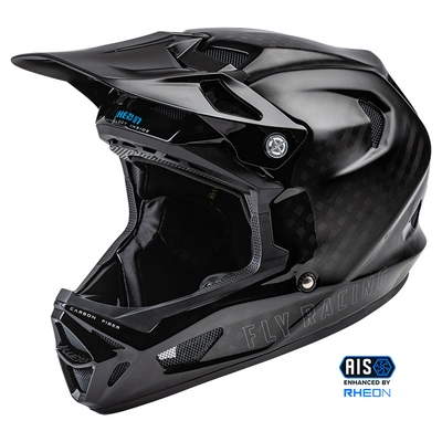 Fly Racing Youth Werx-R Mountain Bike/BMX Helmet - Black