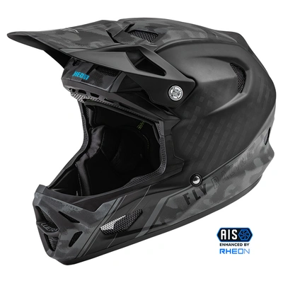 Fly Racing Youth Werx-R Mountain Bike/BMX Helmet - Matte Camo