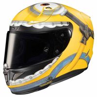 HJC RPHA 11 Pro Otto Minions Helmet - Multi