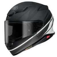 Shoei NXR2 Nocturne Black White TC5 Helmet