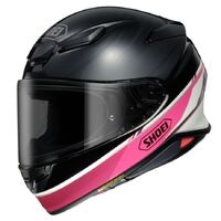 Shoei NXR2 Nocturne Black Pink White TC7 Helmet