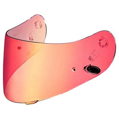 HJC HJ-09 Visor - Red Iridium