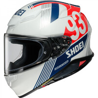 SHOEI NXR2 MM93 RETRO TC10