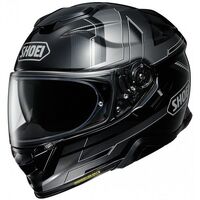 Shoei GT-Air II Aperture TC-5 Black Silver Helmet