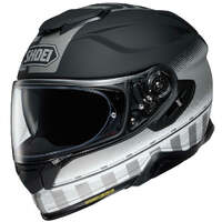 Shoei GT-Air 2 Tesseract TC-5 Helmet - Black/Grey