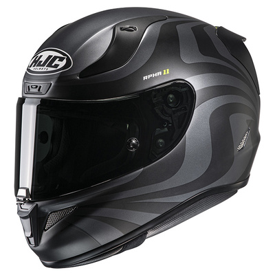 HJC RPHA 11 Eldon MS-5SF Full Face Helmet - Black/Grey