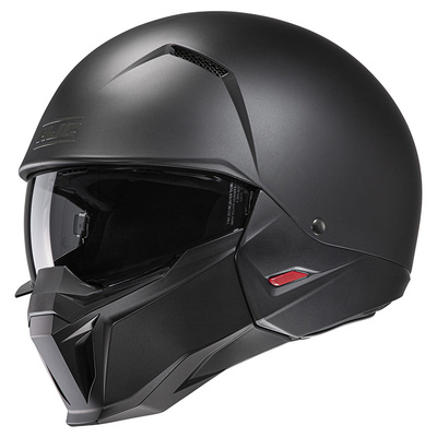 HJC i20 Modular Helmet - Semi-Flat Black