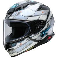 Shoei NXR2 Fortress Helmet - TC-6