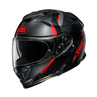 Shoei GT-Air II MM93 Helmet - Black/Red/Silver