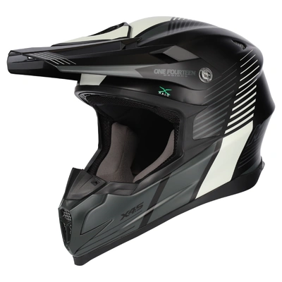 M2R X4.5 Spectrum MX Helmet (PC-5F) - Grey
