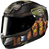 HJC RPHA 11 Ghost Call Of Duty Helmet - Black/Multi
