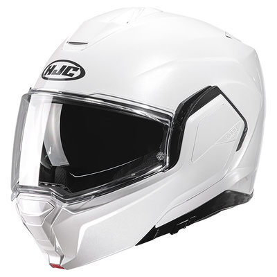 HJC i100 Modular Helmet - White