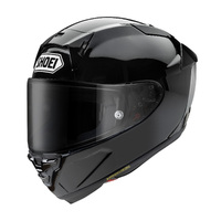 Shoei X-Spr Pro Helmet - Black
