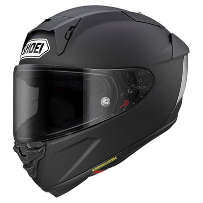 Shoei X-SPR Pro Helmet - Matte Black - 2XL