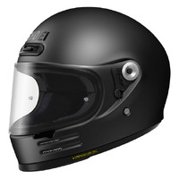 Shoei Glamster 06 Helmet - Matte Black