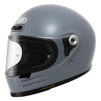 Shoei Glamster 06 Helmet - Basalt Grey