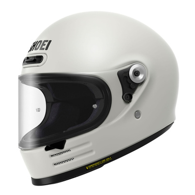 Shoei Glamster 06 Full Face Helmet - Off White