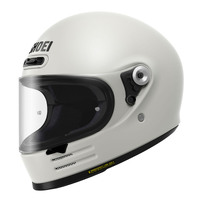 Shoei Glamster 06 Helmet - Off White