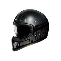 Shoei Ex-Zero MM93 Master Helmet - Black
