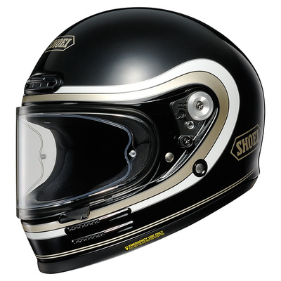 Shoei Glamster 06 Bivouac Helmet TC-9 - Black