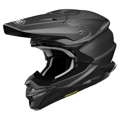 Shoei VFX-WR06 Helmet - Matte Black