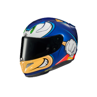 HJC RPHA-11 Sonic Sega Helmet - MC2
