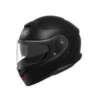 Shoei Neotec III Helmet - Matte Black