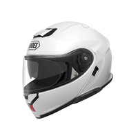 Shoei Neotec III Helmet - White
