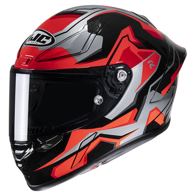 HJC RPHA 1 Nomaro MC-1 Full Face Helmet - Red/Black